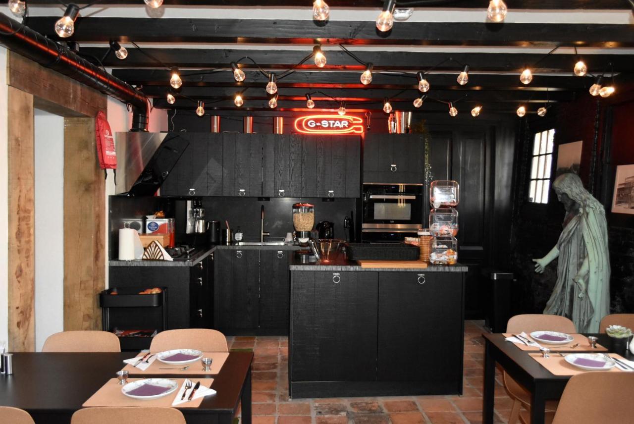 De Gusto Bed & Breakfast Schiedam Exterior photo