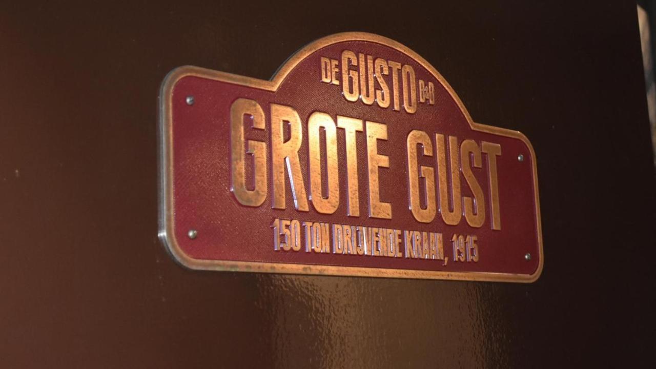 De Gusto Bed & Breakfast Schiedam Exterior photo